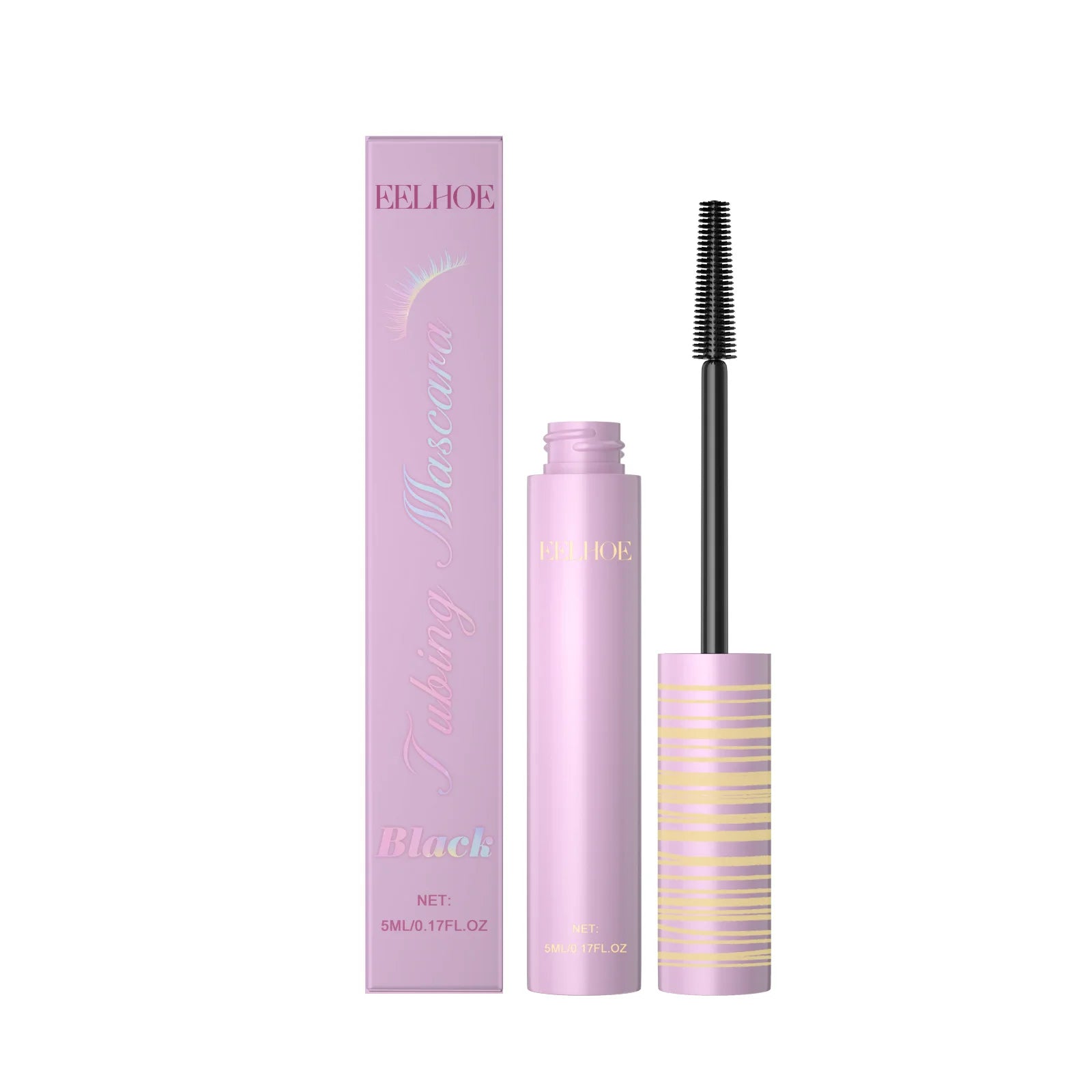 Natural Curl & Volume Waterproof Mascara